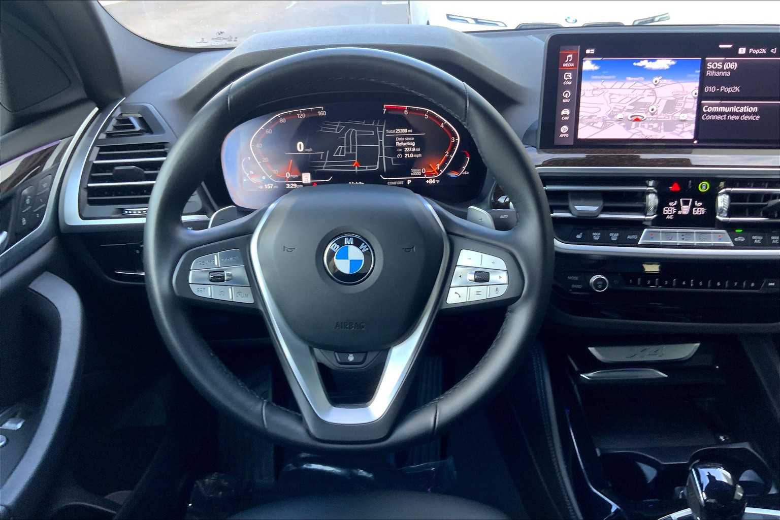 2024 Bmw X4 xDrive30i photo 5