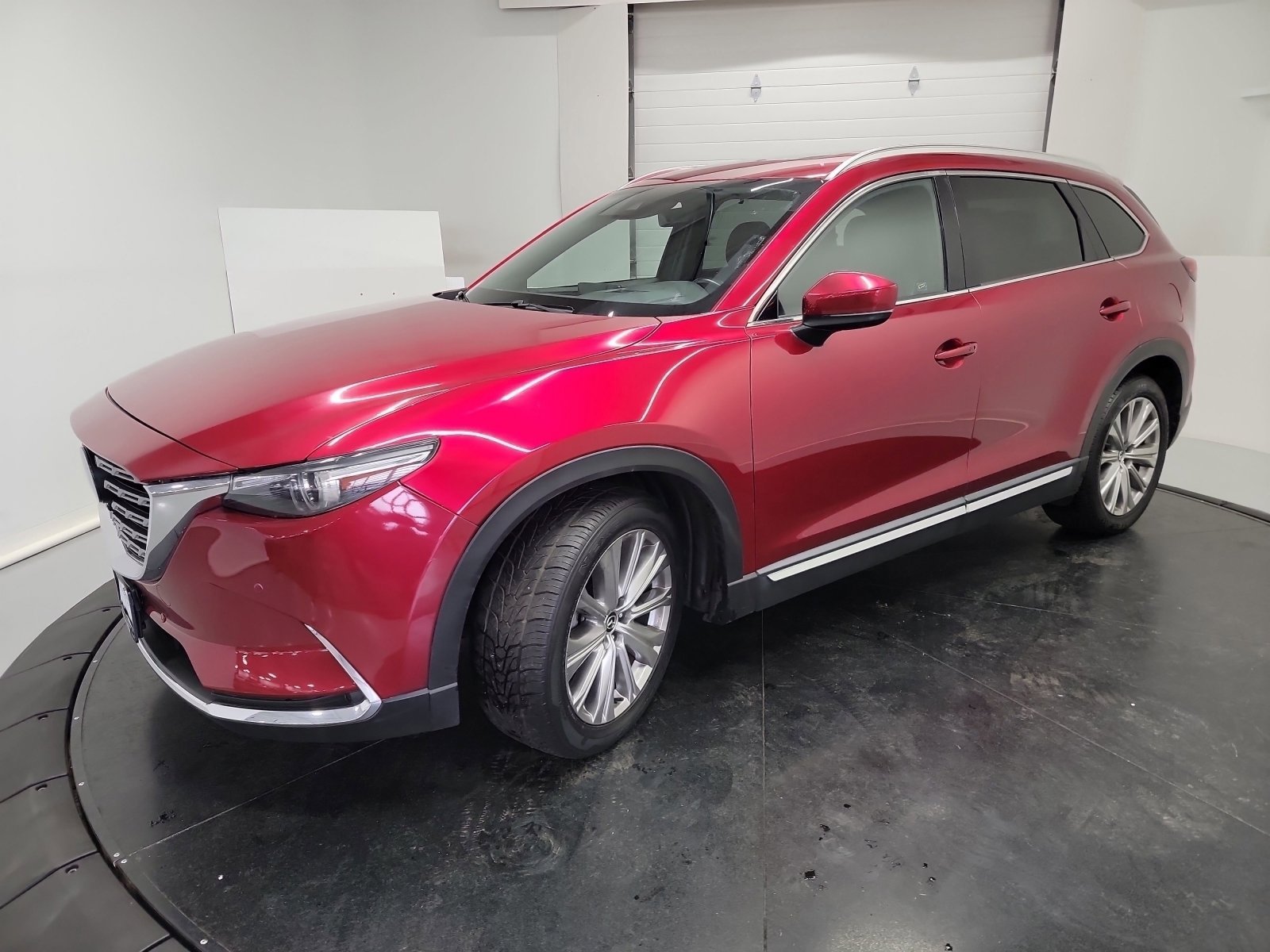 2022 Mazda CX-9 Signature photo 4