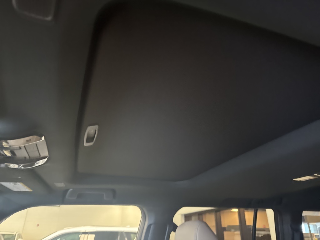 2025 Lexus GX 550 Overtrail photo 8