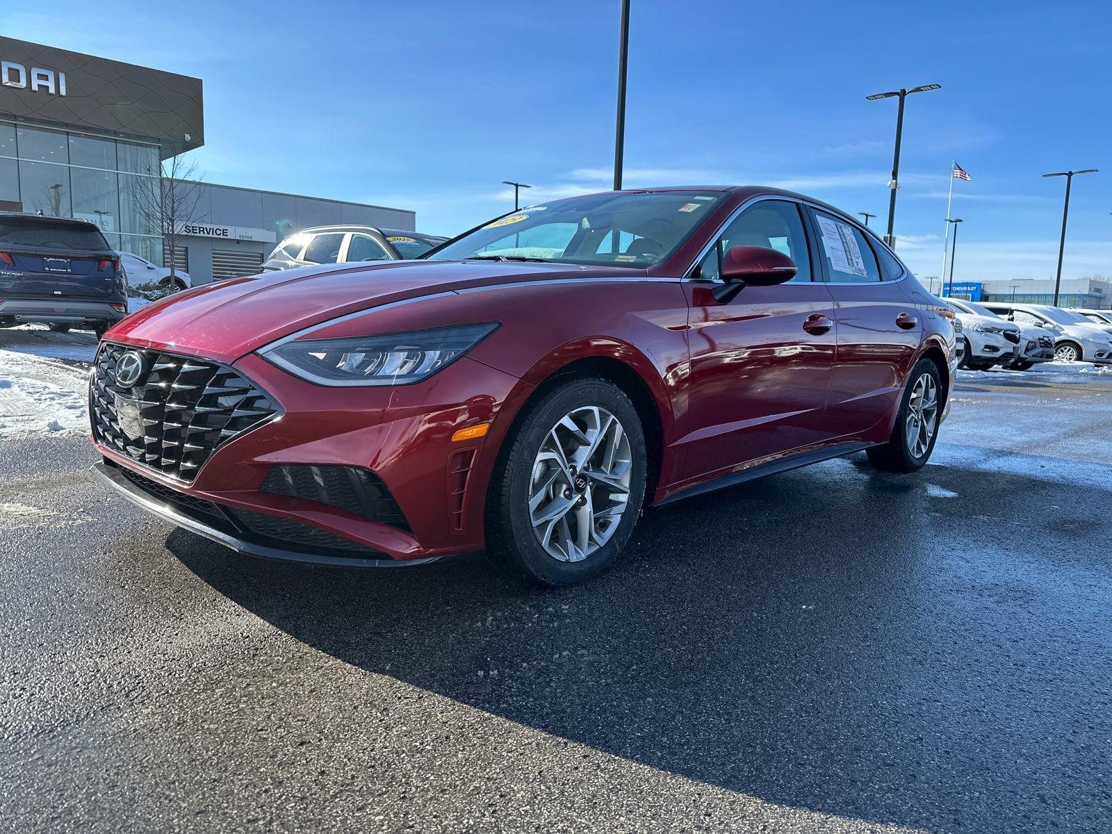 2023 Hyundai Sonata SEL