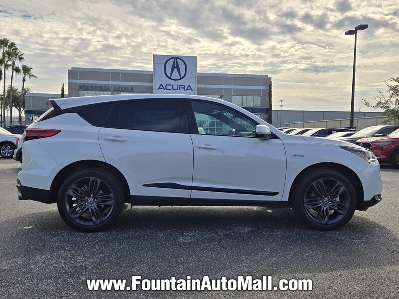 2024 Acura RDX A-Spec photo 6