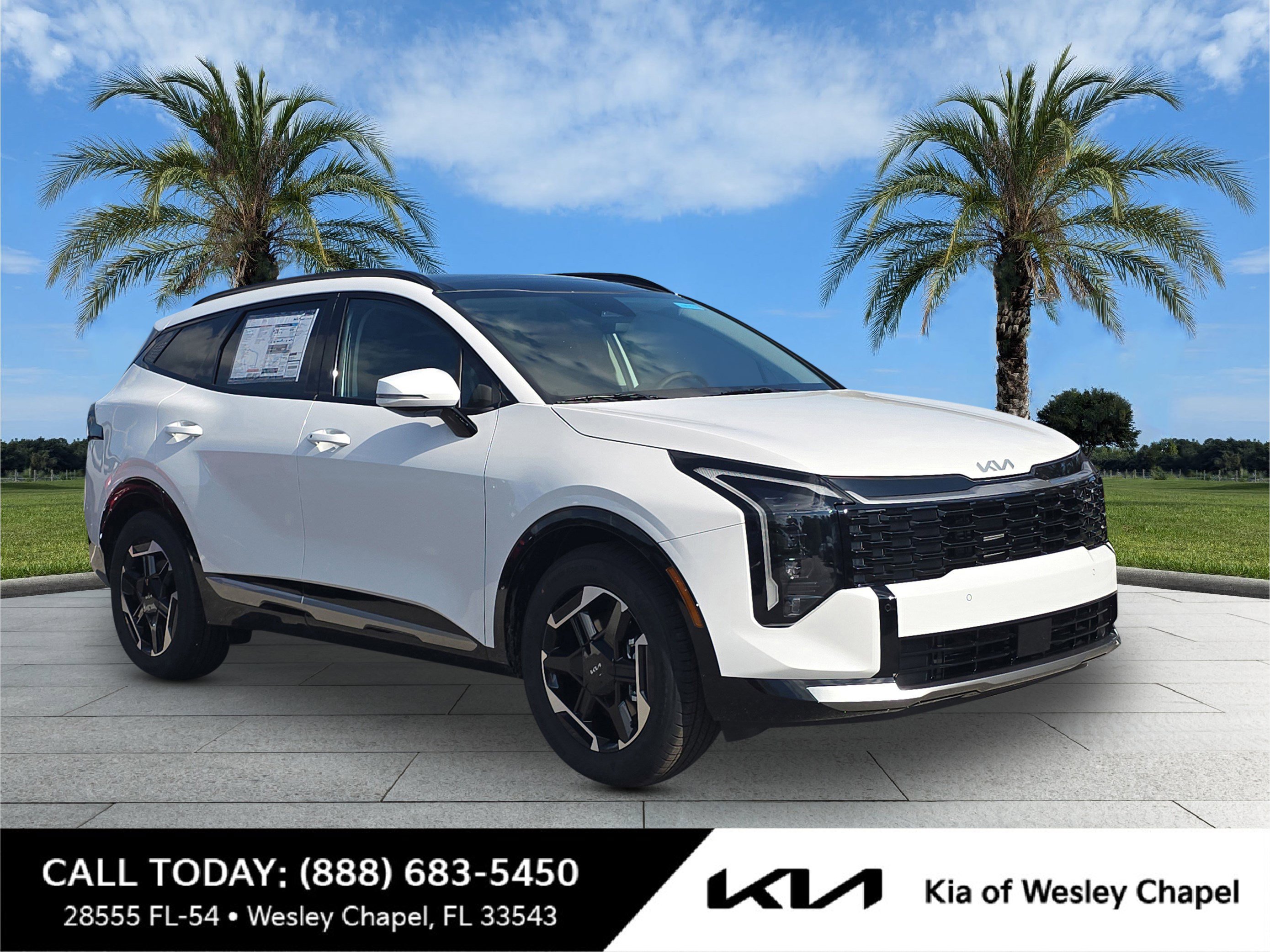 2026 Kia Sportage SX's photo