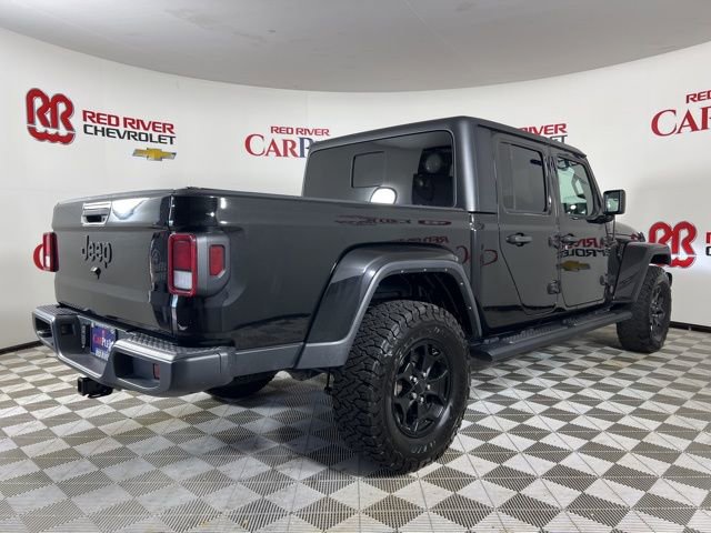 2022 Jeep Gladiator Willys photo 5