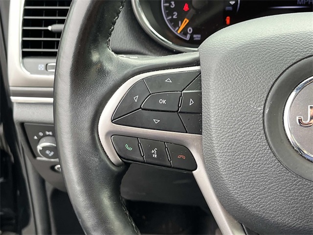 2021 Jeep Grand Cherokee Limited photo 26