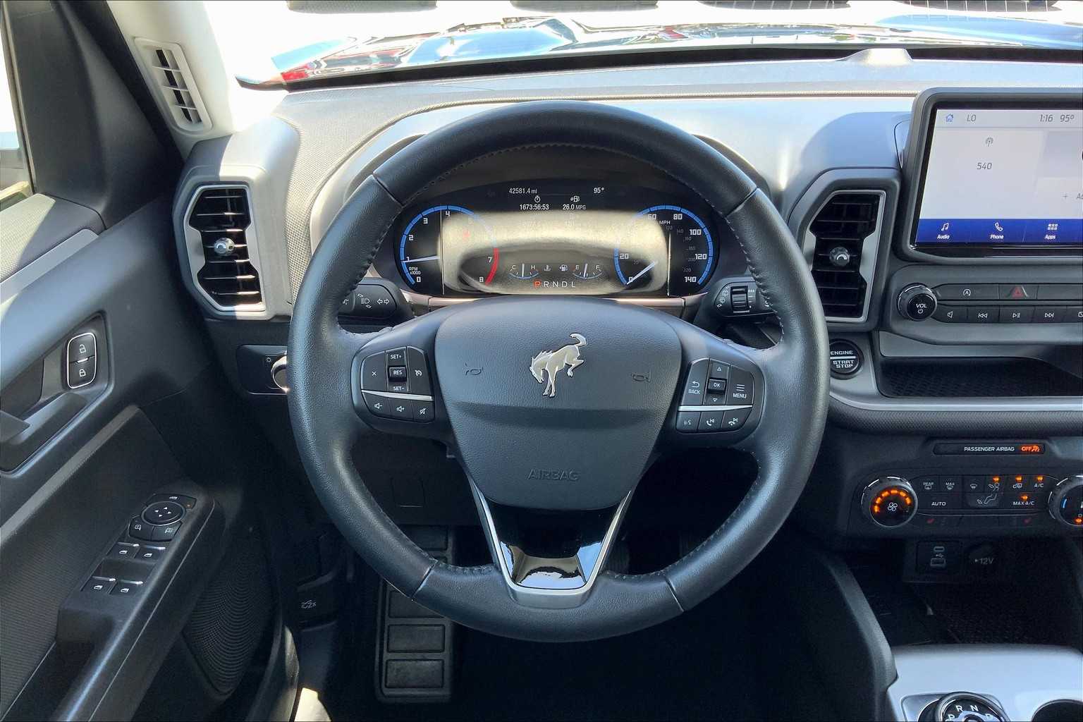 2022 Ford Bronco Sport Big Bend photo 5