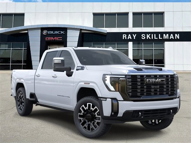 2026 GMC Sierra 2500HD Denali Ultimate's photo