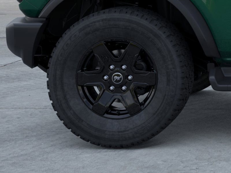 2025 Ford Bronco Outer Banks photo 20