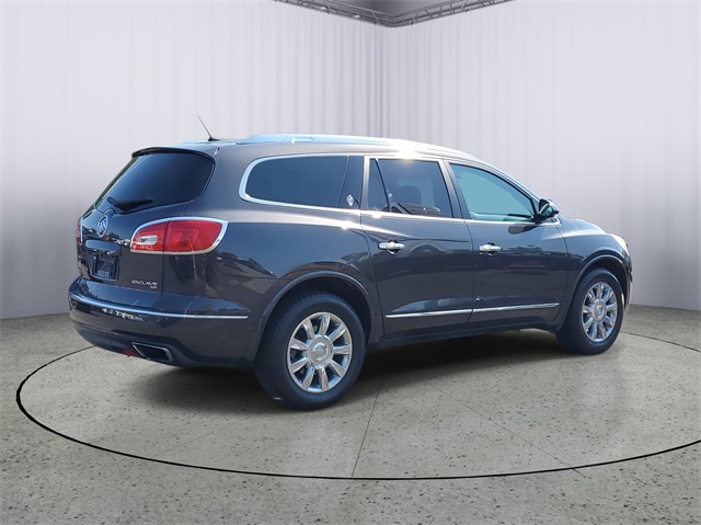 2015 Buick Enclave Leather photo 3