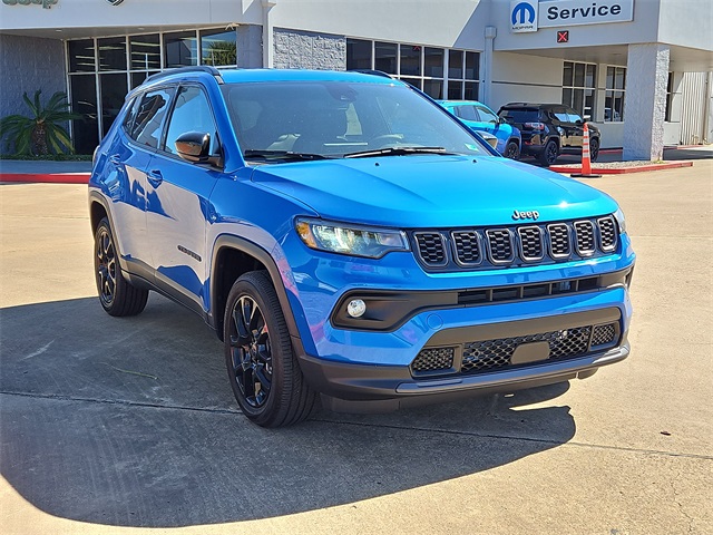 2026 Jeep Compass Altitude's photo