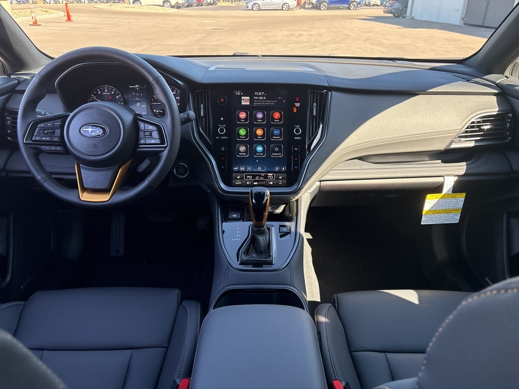 2025 Subaru Outback Wilderness photo 13