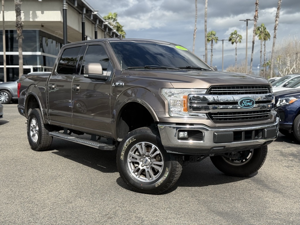 2019 Ford F-150 Lariat