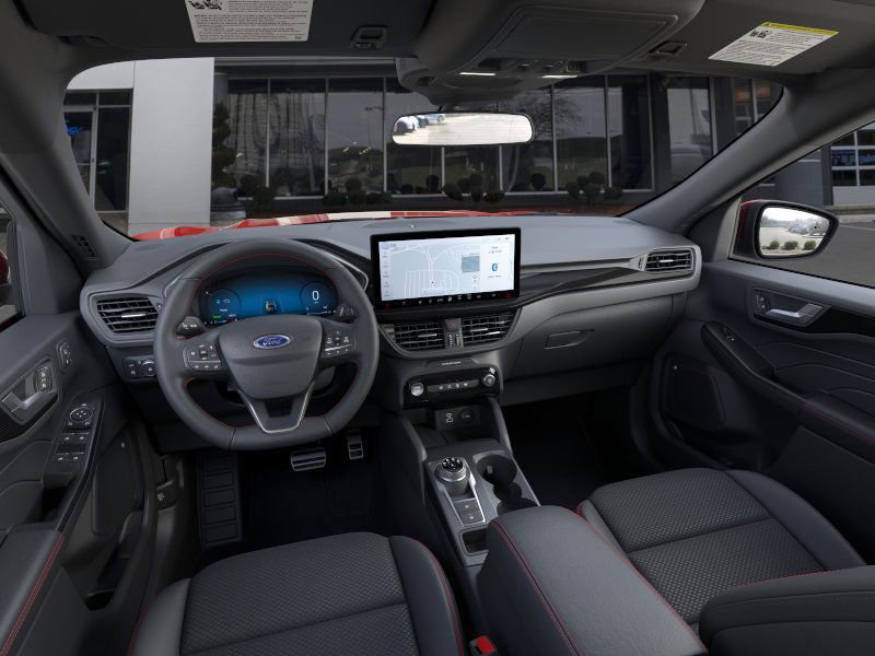 2026 FORD ESCAPE - Image 8