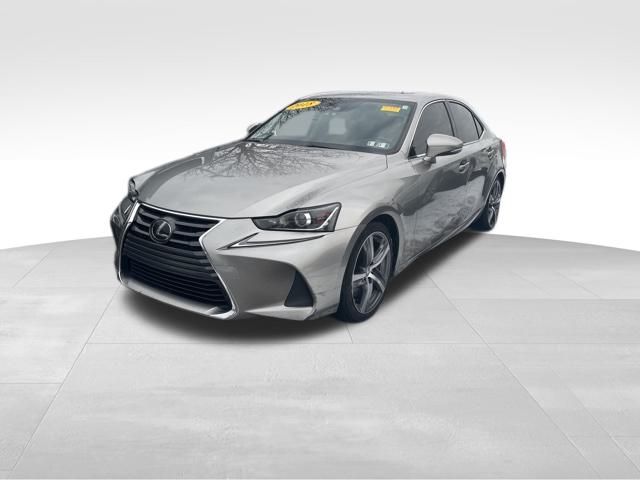 2018 Lexus IS Base's photo