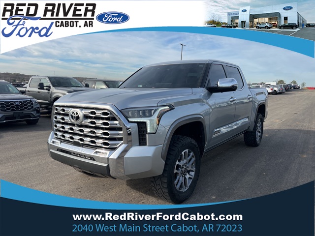2024 Toyota Tundra 1794 Edition's photo
