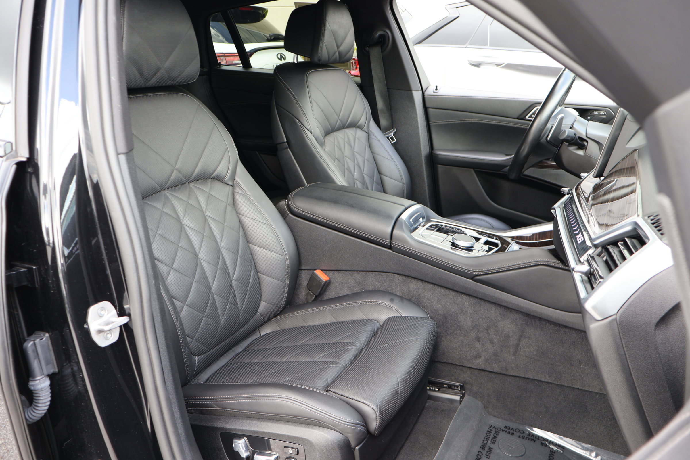 2024 Bmw X6 xDrive40i photo 20