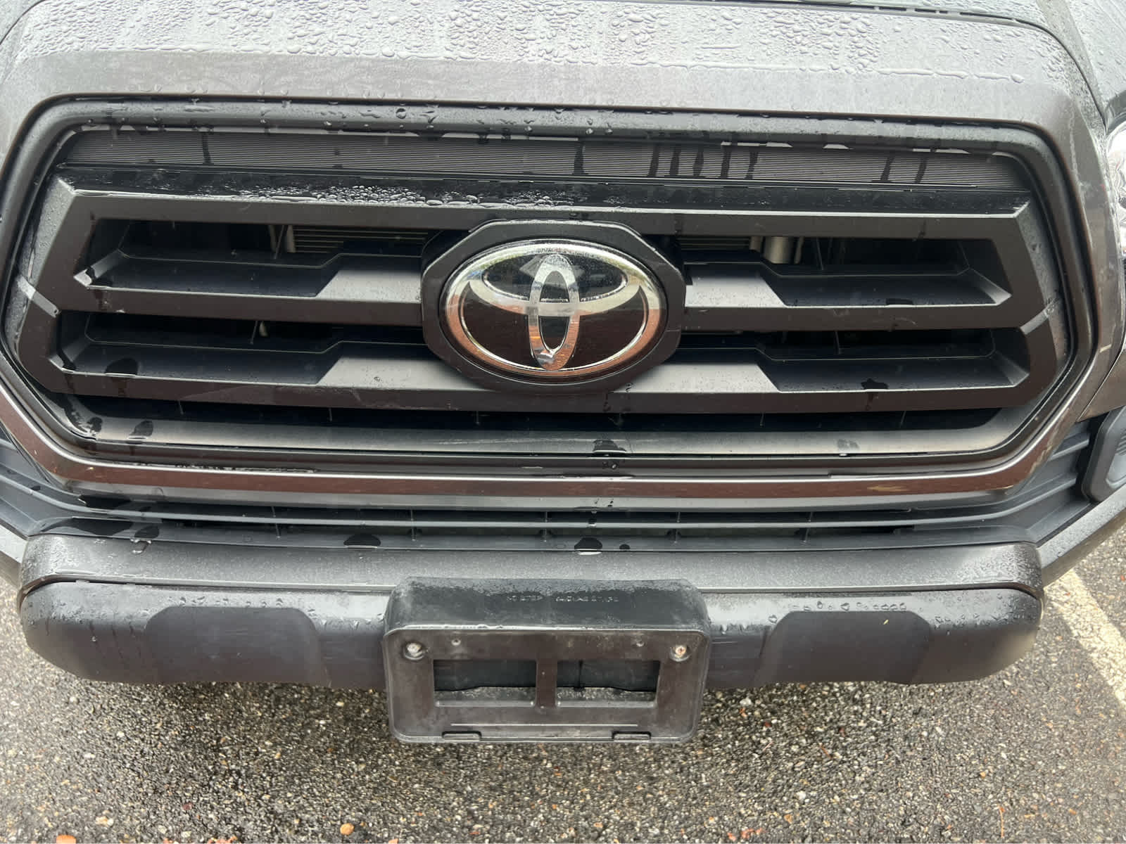 2022 Toyota Tacoma 4x4 SR Double Cab V6 photo 3