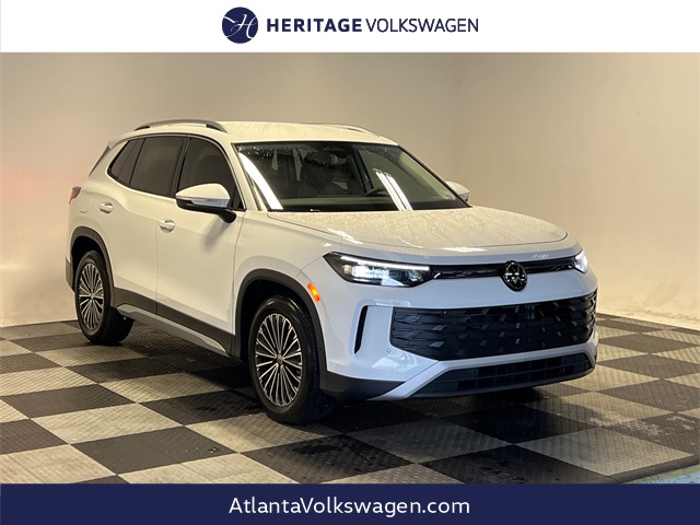 2026 Volkswagen Tiguan S's photo