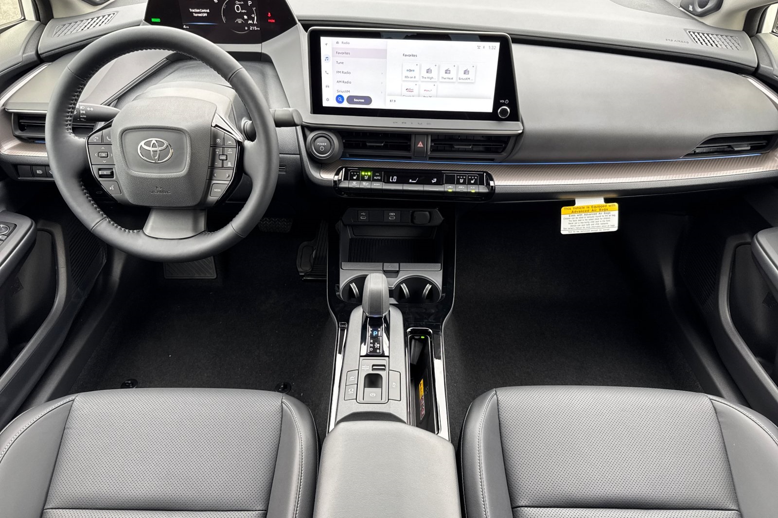 2026 Toyota Prius Limited photo 4