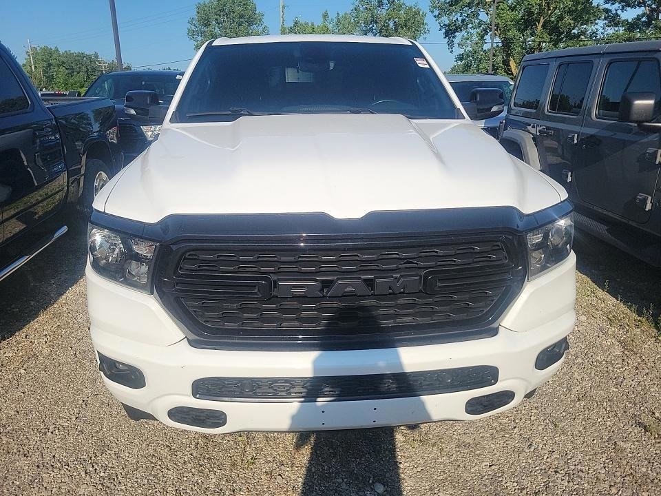 2022 Ram 1500 Big Horn Lone Star photo 2