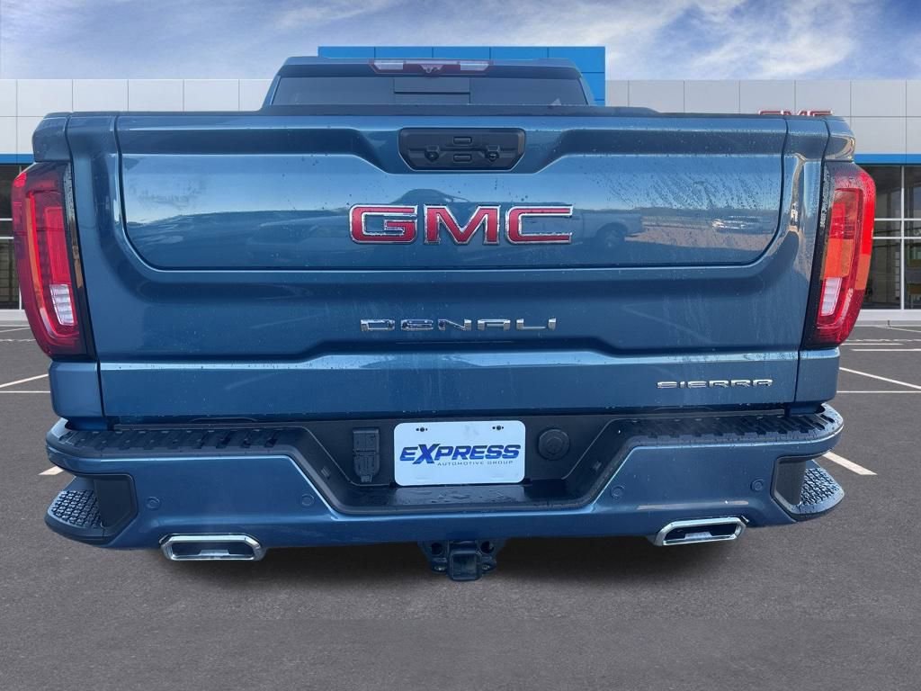 2024 Gmc Sierra 1500 Denali photo 9