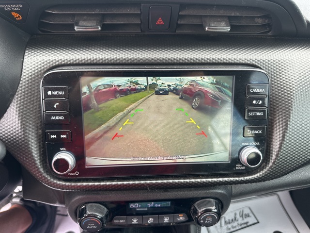 2021 Nissan Kicks SV photo 22