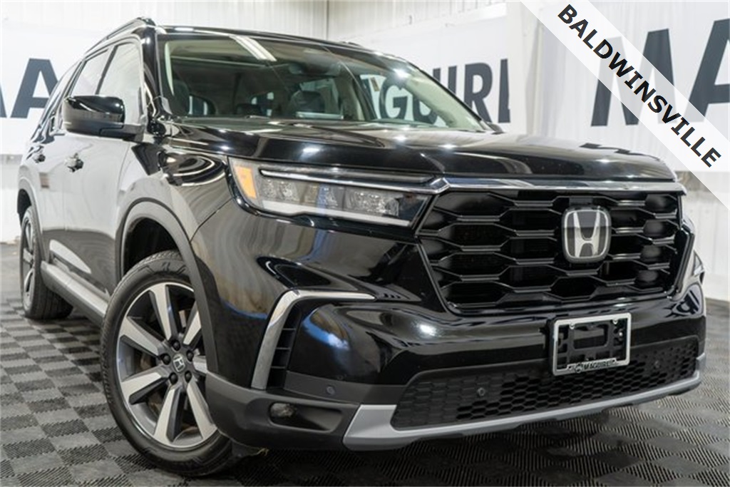 2024 Honda Pilot Touring's photo