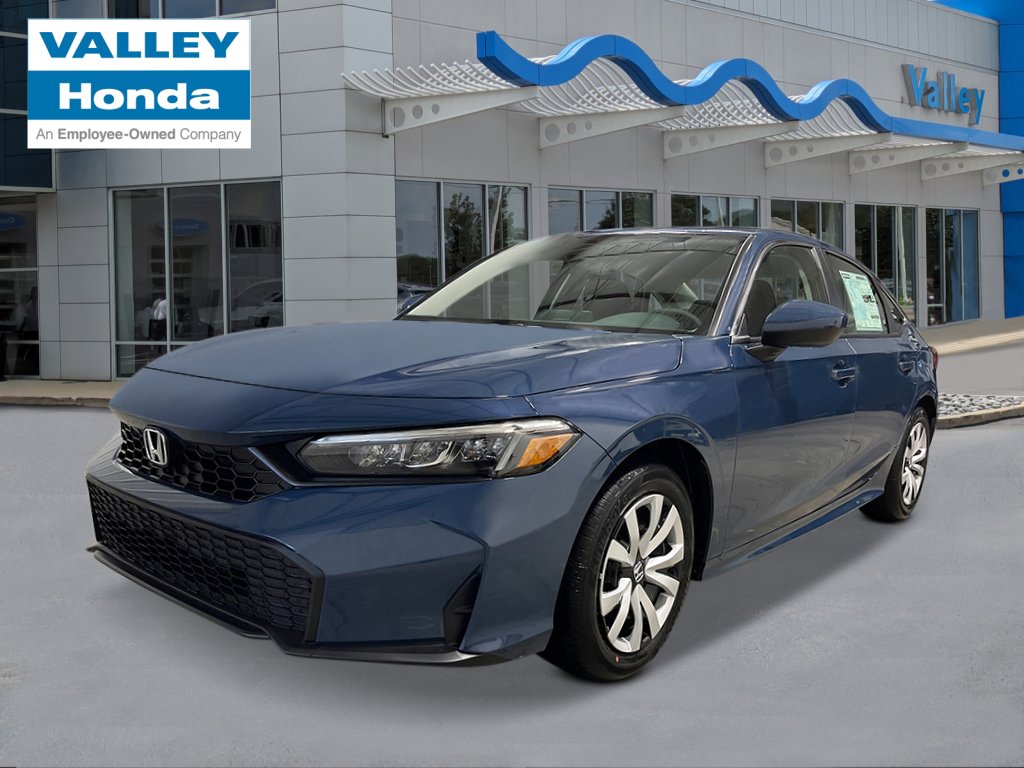 2026 Honda Civic LX's photo