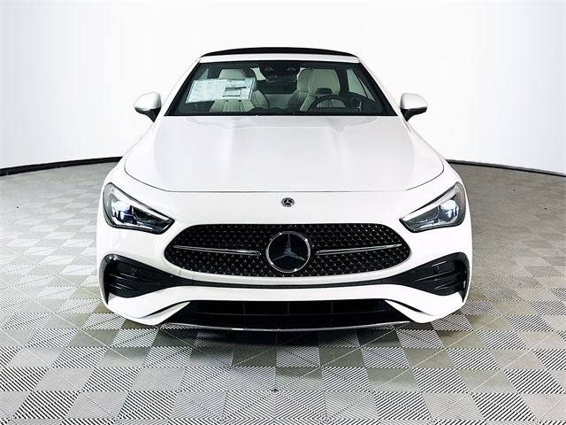 2026 Mercedes Benz CLE 300 4MATIC photo 2