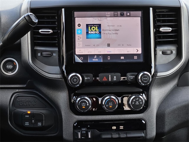 2025 Ram 2500 Tradesman photo 17