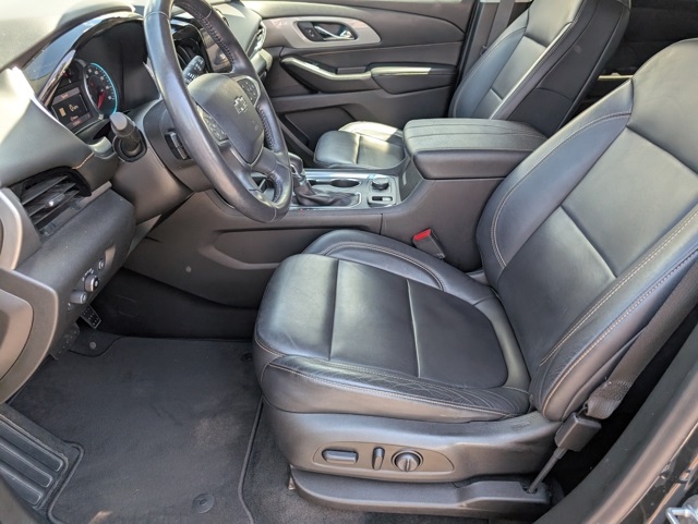 2021 Chevrolet Traverse RS photo 22