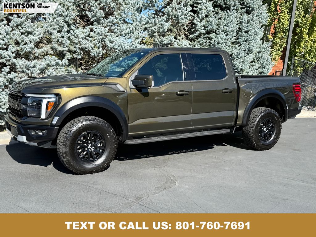 2024 Ford F-150 Raptor's photo