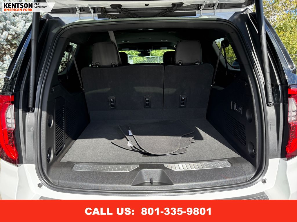 2025 Gmc Yukon XL AT4 photo 36