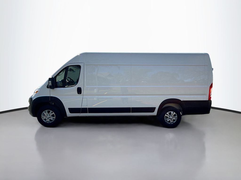 2026 Ram ProMaster 3500 Cargo Van photo 4