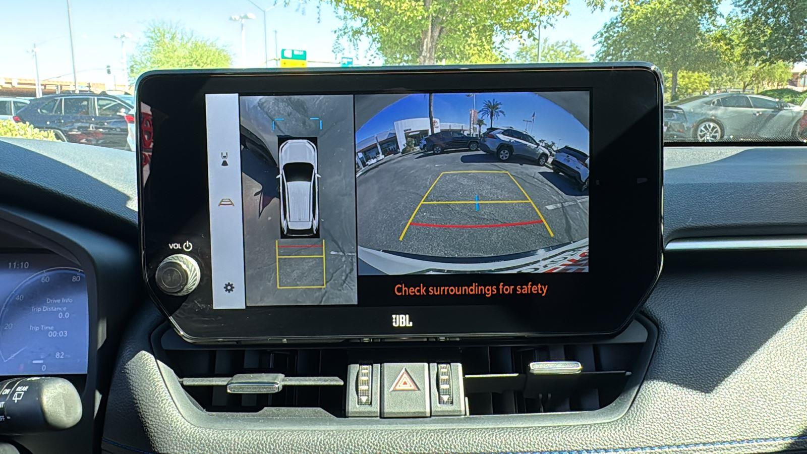 2024 Toyota RAV4 Hybrid XSE photo 20