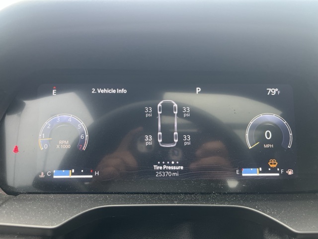 2023 Jeep Grand Cherokee Overland photo 8