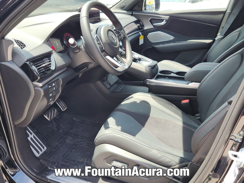 2025 Acura RDX A-Spec photo 7
