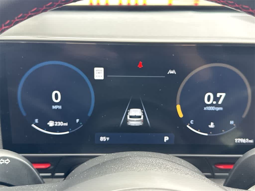 2024 Hyundai Kona N Line photo 14
