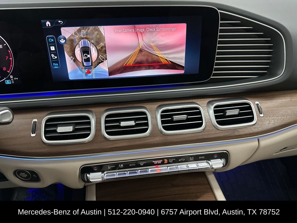 2025 Mercedes Benz GLE 350 4MATIC photo 13