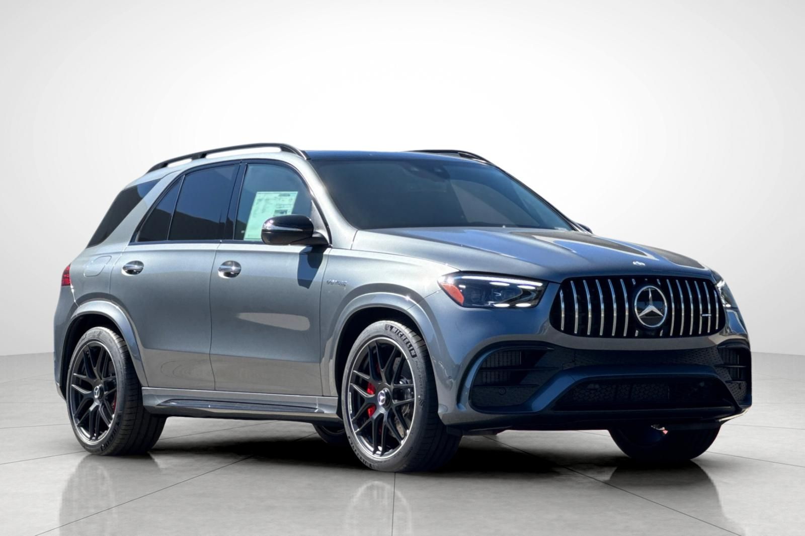 2026 Mercedes Benz GLE 63 S AMG 4MATIC photo 25