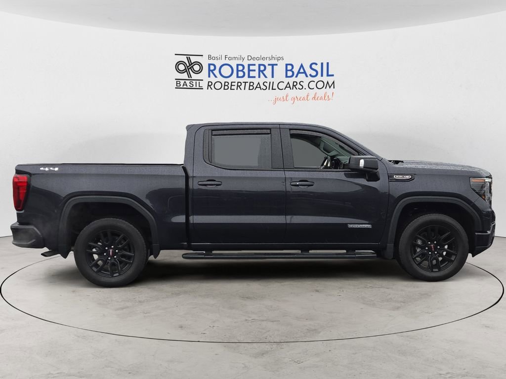 2025 Gmc Sierra 1500 Elevation photo 6