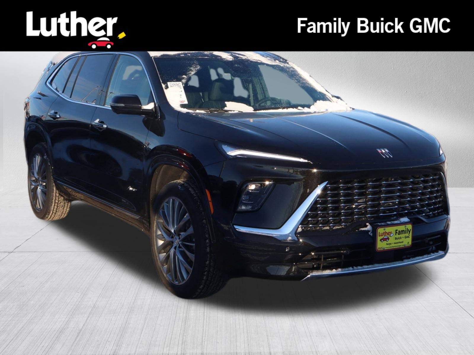 2026 Buick Enclave Avenir's photo