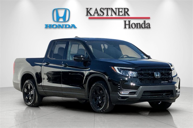 2026 Honda Ridgeline Black Edition's photo