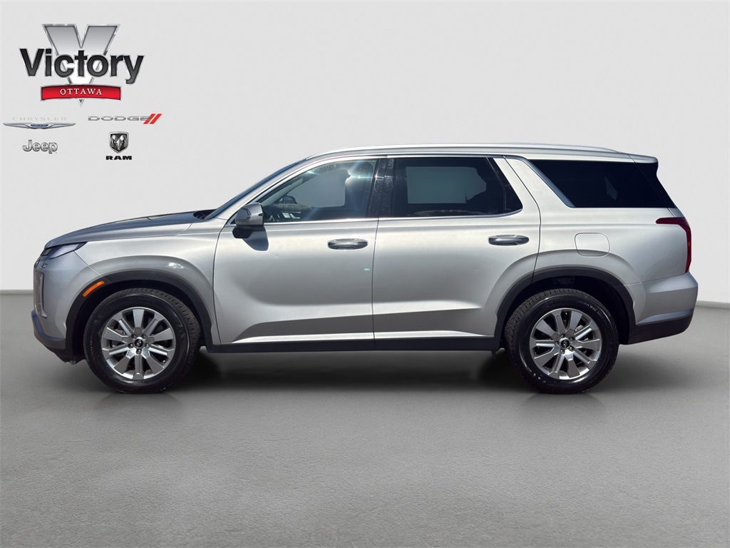 2024 Hyundai Palisade SEL photo 2