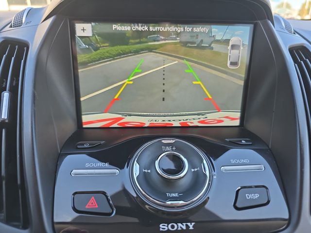 2017 Ford Escape Titanium photo 23
