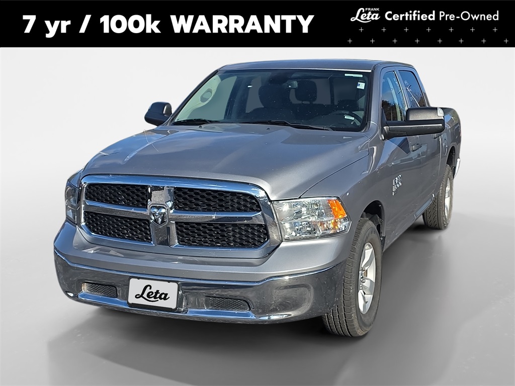 2023 RAM Ram 1500 Classic Warlock's photo