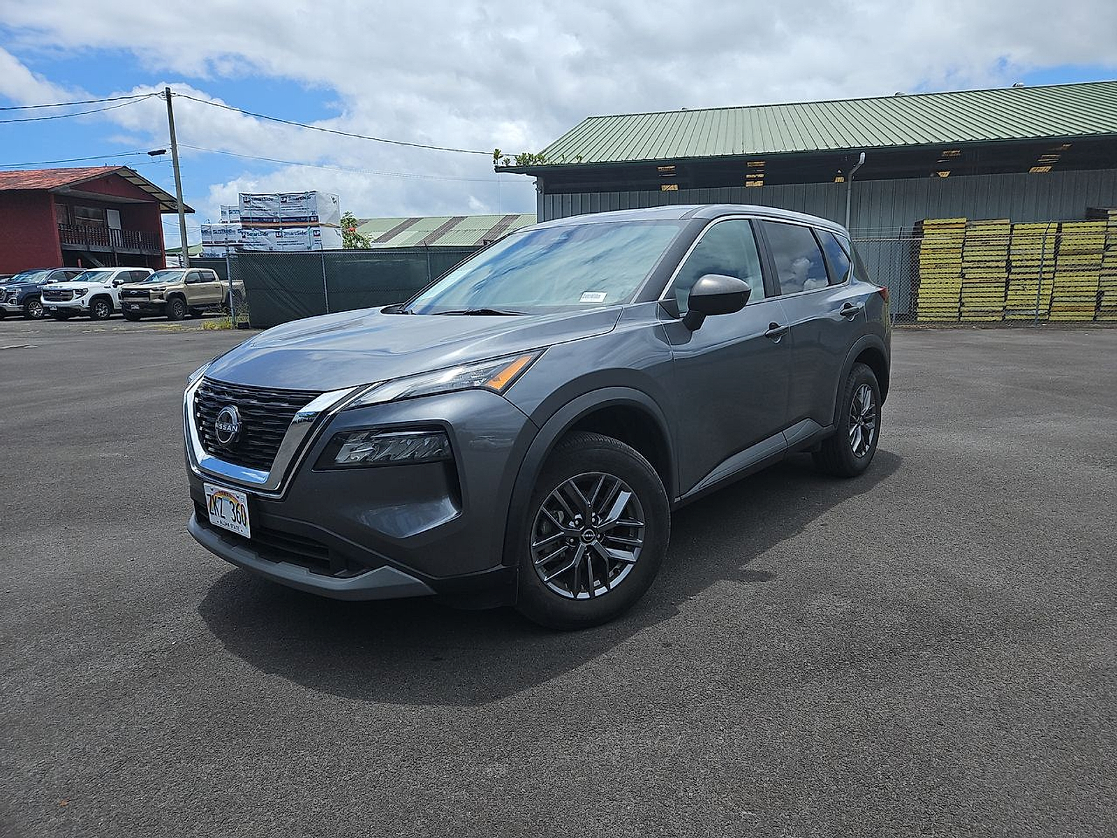 2023 Nissan Rogue