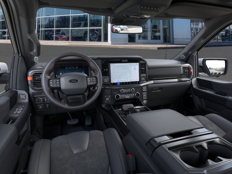 2025 Ford F-150 Raptor photo 8