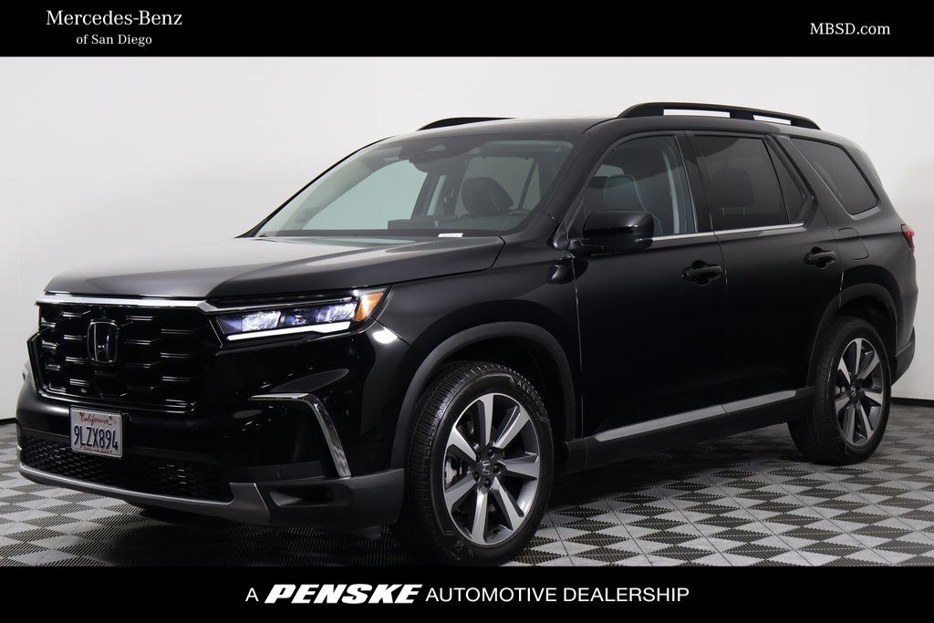 2024 Honda Pilot