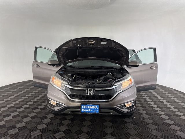 2016 Honda CR-V EX-L photo 10