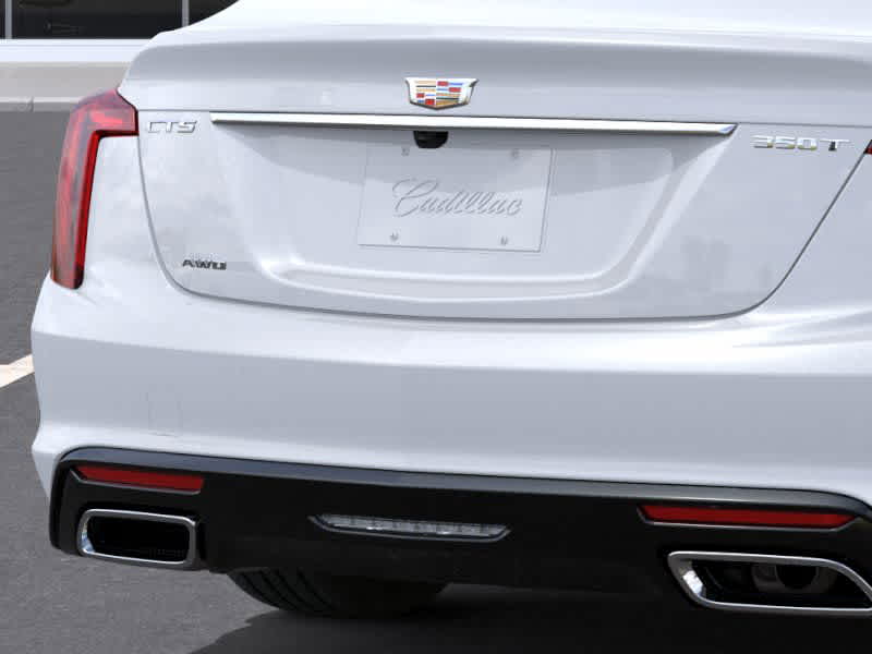 2026 Cadillac CT4 Premium Luxury photo 14